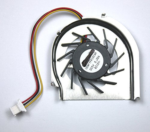 Power4Laptops Ventilador para Ordenadores portátiles Compatible con HP Mini 2133