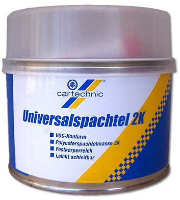 2K SPACHTEL UNI 1000G CT