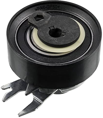 febi bilstein 30220 Spannrolle für Zahnriemen, 1 Stück | Kompatibel mit: SEAT AROSA, CORDOBA, CORDOBA, CORDOBA Vario, IBIZA II, IBIZA III, INCA, VW CADDY II Großraumlimousine
