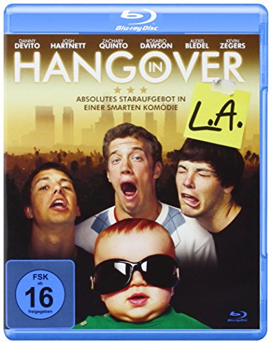 Hangover in Los Angeles [Blu-ray]