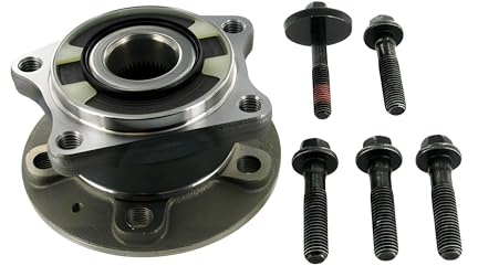 SKF Radlagersatz mit integriertem ABS-Sensor VKBA 3627 Position Hinterachse Höhe 103 mm Länge 151 mm Breite 154 mm - OE-Qualität