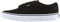 Vans Atwood, Sneaker Uomo, Canvas Black White, 44.5 EU