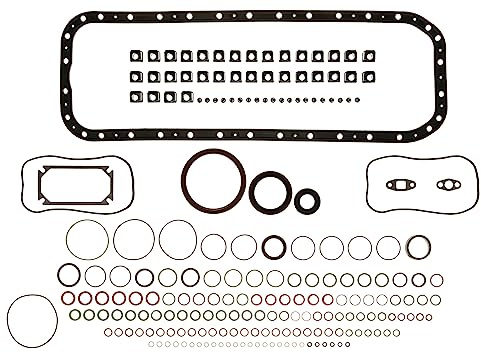 Ajusa 54101600 Gasket Set crank case
