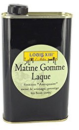 LOUIS XIII L'ATELIER 837765 Mâtine Gomme Laque 500 ml