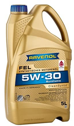 RAVENOL FEL SAE 5W-30