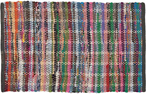 Sealskin Badteppich, Baumwolle, bunt, 60 x 90 cm