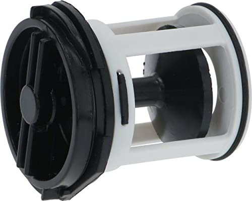 Filtro filtro filtro per lavatrice come Whirlpool/Bauknecht 481948058106