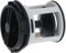 Filtro filtro filtro per lavatrice come Whirlpool/Bauknecht 481948058106