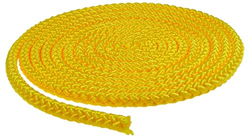 Gymnastik Springseil Sprungseil Hüpfseil Seilspringen Springschnur Rope Skipping, 300 cm