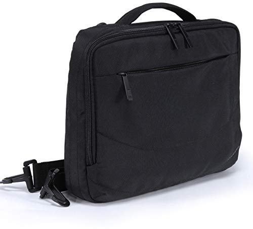 Tucano Sacoche pour Netbook, lecteur DVD portable 10 pouces (Noir)
