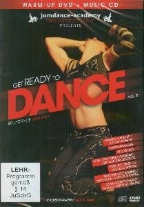 Get Ready to Dance Vol 2 - Bellydance Warm-up
