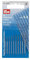 PRYM Jersey 5–9 ASS und Ball Point Hand Nähnadeln, 10 Stück, silver