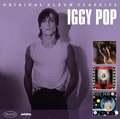 UK SONY MUSIC UK Original Album Classics