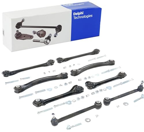 DELPHI Reparatursatz, Querlenker TC1600KIT