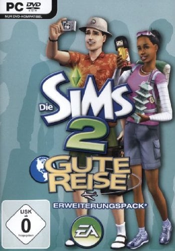 Die Sims 2 - Gute Reise! (Add - On) [Software Pyramide] - [PC]