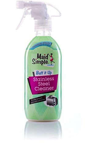 Maid Simple Stainless Steel Cleaner