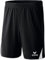 Erima Kinder Classic 5-c Short Mit Innenslip, Schwarz/Weiß, 164 EU