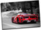Ferrari FFX Black Red & White Racing Canvas Print Picture Wall Art Large 30x20 Inches by Panther Print