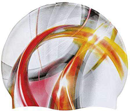 BECO Beermann GmbH & Co. KG Herren Silikonhaube Stardust Haube, Sortiert/Original, One Size