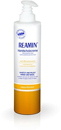 Reamin Handschutzcreme unparfümiert, 1er Pack, (1 x 1 Stück)