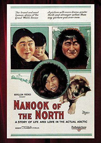 Nanook Of The North (silent)