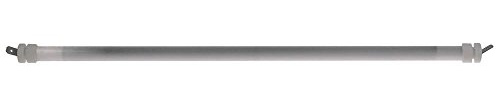 Roller-Grill Radiateur à quartz pour four à pizza PZ330 pour modèle PZ330 200 W 115 V Longueur 340 mm Connecteur plat 6,3 mm Ø 11 mm