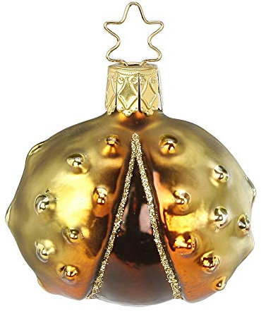 Inge-glas Kastanie, 5 cm