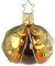 Inge-glas Kastanie, 5 cm