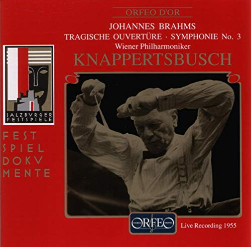 Brahms Sinfonie 3 Knappertsbusc