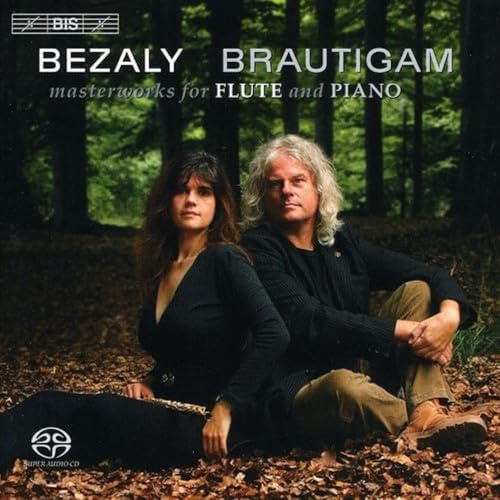 Masterworks for Flute and Piano