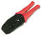 Pinze per crimpare DIGITUS per cavi coassiali - Per connettori BNC, TNC, UHF, N, RG58 e RG62 - Cavo di collegamento - AWG 27-23