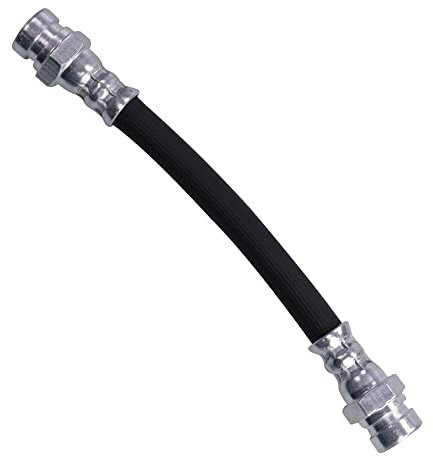 ATEC Germany 1x Bremsschlauch hinten Länge 160mm Kompatibel mit SEAT CORDOBA (6K1, 6K2)(6K5), IBIZA II (6K1), VW GOLF 3 (1H1)(1H5)(1E7), CORRADO (53I), VENTO (1H2), GOLF 4 Cabrio (1E7)