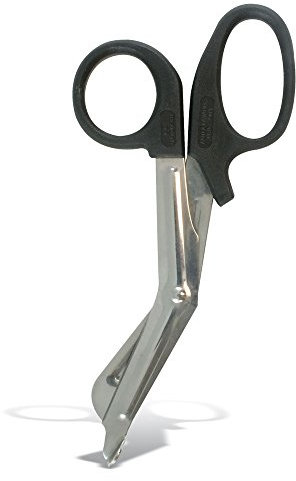 Tuff Cut Scissors Tough Shears First Aid Nurse Paramedic Emergency EMT - 6 Size Small For Nurses, Doctors, Firefighters, Paramedics