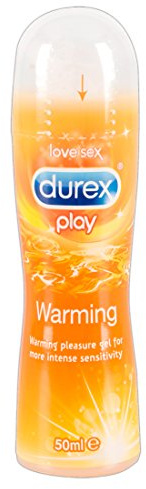 Durex 50 ml Play Warming Lubricant