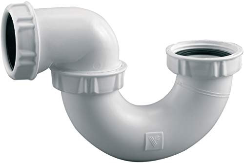 Siphon de baignoire orientable - 11/2 - Ø 40 mm - Valentin