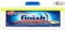 Finish Dual Action Dishwasher Cleaner Lemon Sparkle 250 ml (Pack of 8)