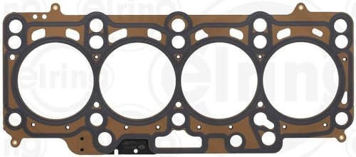 ELRING 726.740 Zylinderkopfdichtung Kompatibel mit VW Golf 6 5K1 TOURAN 1T1, 1T2 TIGUAN 5N, AUDI A4 Avant 8K5, B8 A6 Avant 4G5, 4GD, C7