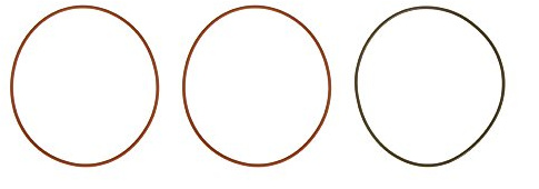 AJUSA 60004600 Dichtungssatz, Zylinderlaufbuchse