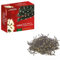 The Christmas Workshop 86340 1000 Warm White LED Chaser Christmas Lights / Indoor or Outdoor Fairy Lights / 69.9 Metres / 8 Light Modes / Great For Christmas, Weddings & Gardens