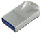 Integral 128GB USB-Speicher 3.2 Gen 1 Flash-Laufwerk Fusion mit Metallgehäuse, bis zu 110MB/s