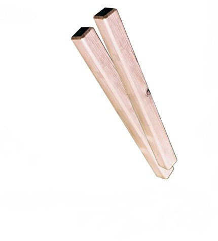 Faura 30610 Poteau Bois 120 x 9 x 9 cm