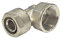IDRO BRIC Idrobric - Raccordo A Gomito Femmina Diam.3/4x26 per Multistrato - N1712 26