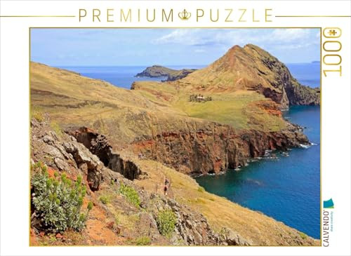 CALVENDO Puzzle Ostküste | 1000 Teile Lege-Größe 64 x 48 cm Foto-Puzzle für glückliche Stunden