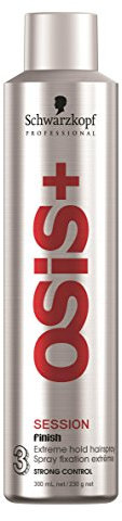 Schwarzkopf Professional Osis+ Session Extreme Hold Laque 300 ml