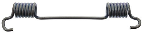 febi bilstein 02104 Brake Shoe Spring, pack of one