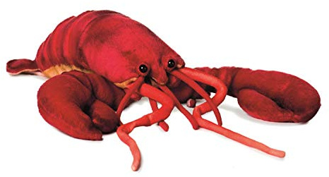 Hansa 6093 Lobster Soft Toy 40cmL