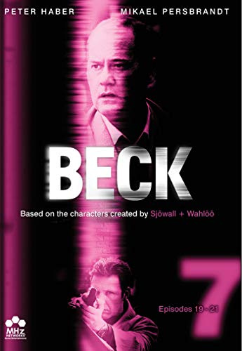 Beck: Episodes 19-21 (Set 7)