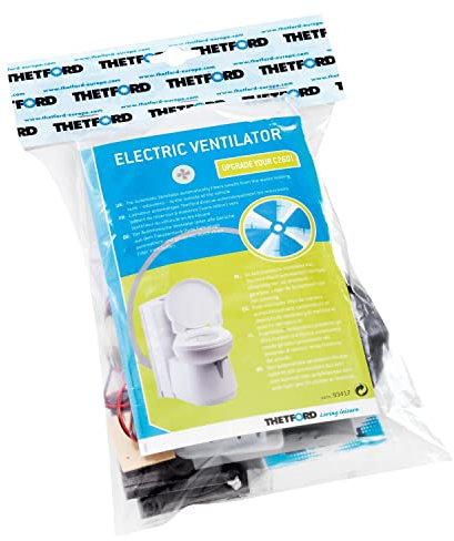 Thetford Electric Fan for C260