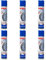 6x 400ml SONAX XTREME REIFENGLANZSPRAY WET LOOK REIFENSPRAY REIFEN PFLEGE