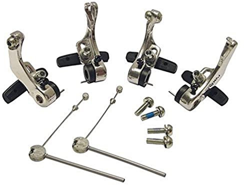 JUEGO PUENTES FRENO SACCON CANTILEVER ALUMINIO